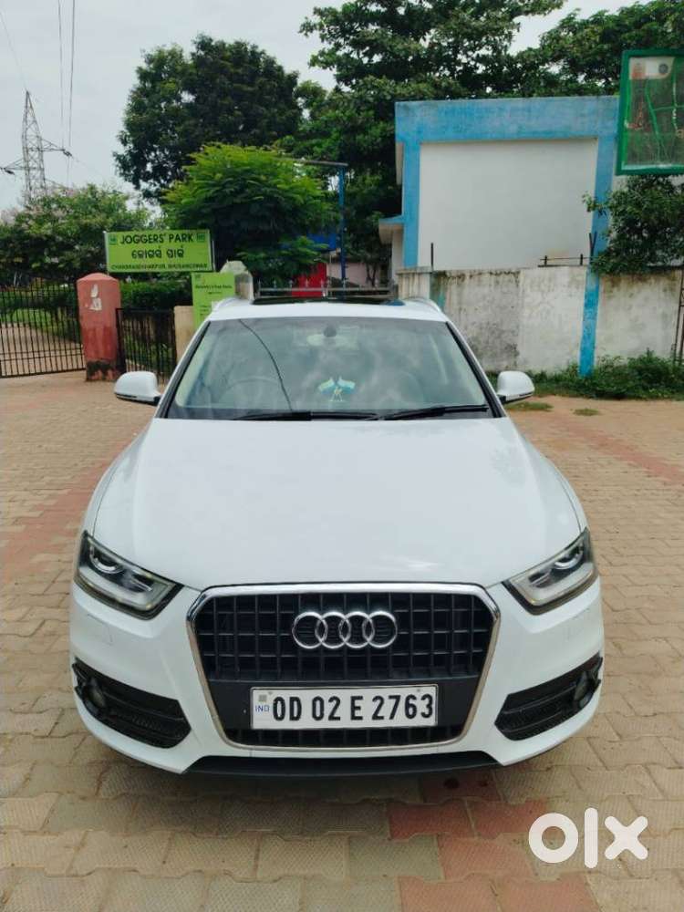Audi Q3 2.0 Tdi Wci, 2013, Diesel
