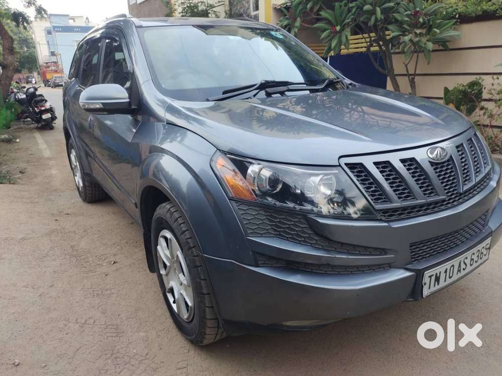 Mahindra Xuv500 2011-2015 W6 2wd, 2015, Diesel