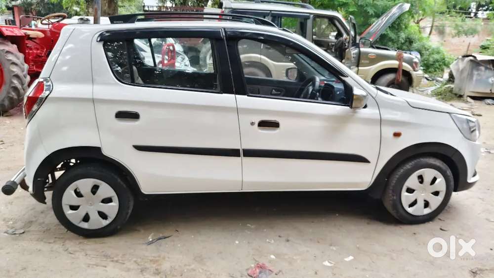 Maruti Suzuki Alto 2016 Petrol
