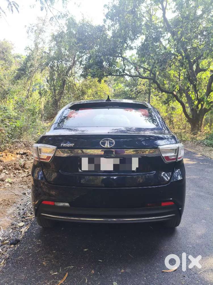 Tata Tigor Xz+ Top Variant 2023  Single Owner  23k Km