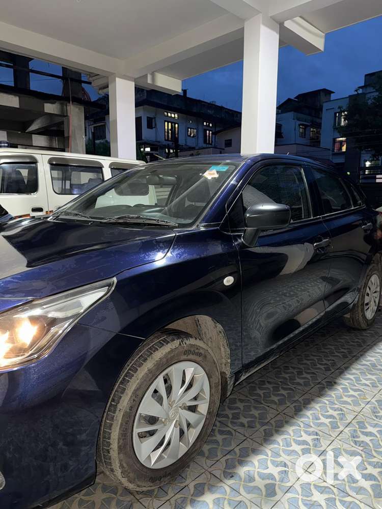 Toyota Glanza Petrol 25000 Km Driven