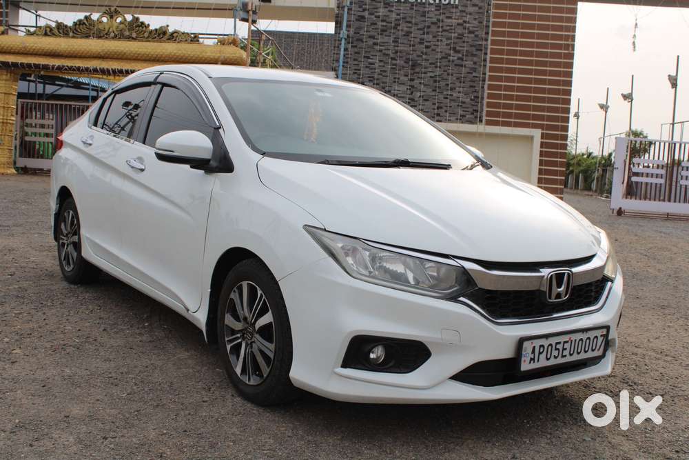 Honda City I-vtec Vx, 2017, Diesel