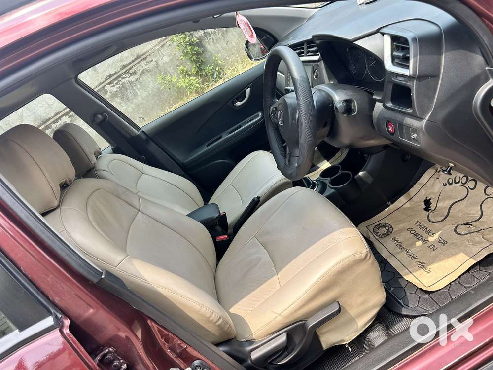 Honda Br-v I-vtec V Mt, 2016, Petrol