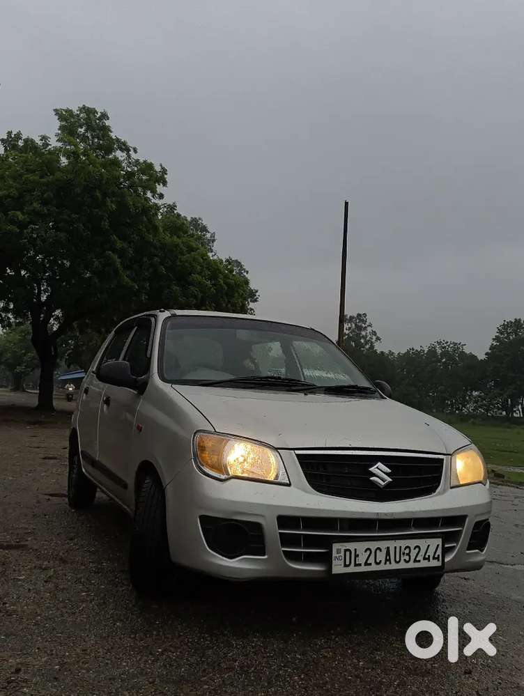 Maruti Suzuki Alto 2015