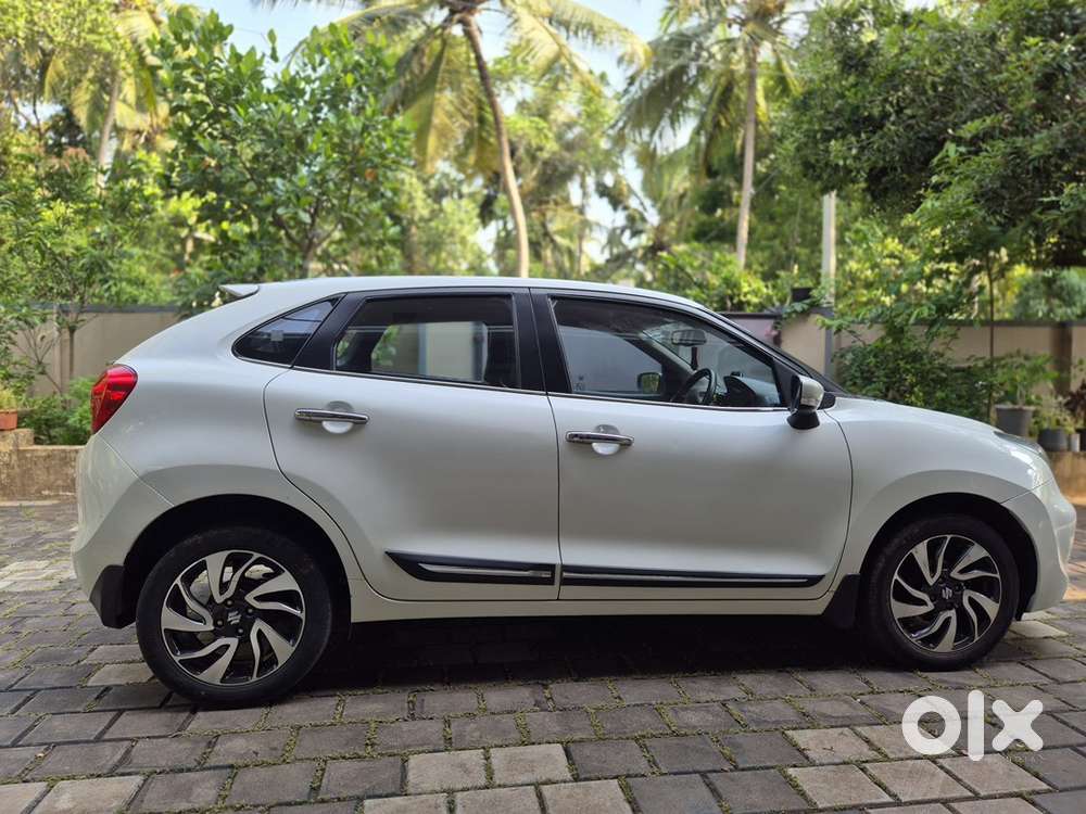 Maruti Suzuki Baleno 2019