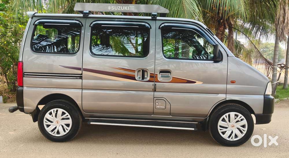 Maruti Suzuki Eeco 1.2 7 Str Std(o), 2022, Petrol