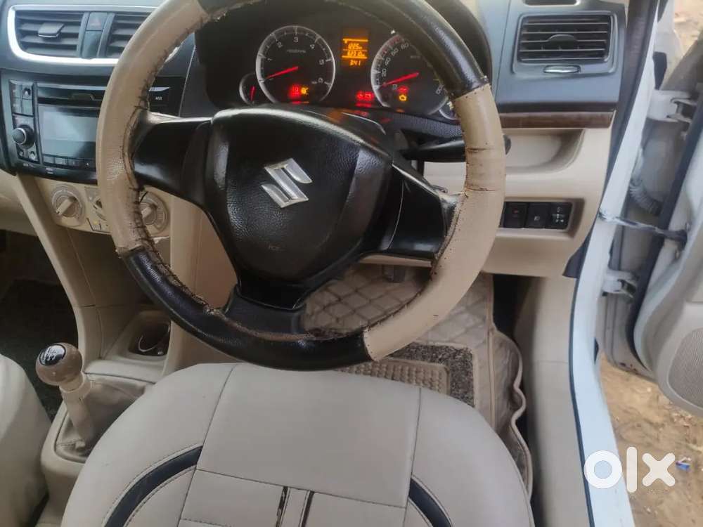 Maruti Suzuki Swift Dzire 2015 Diesel Well Maintained Good Condition