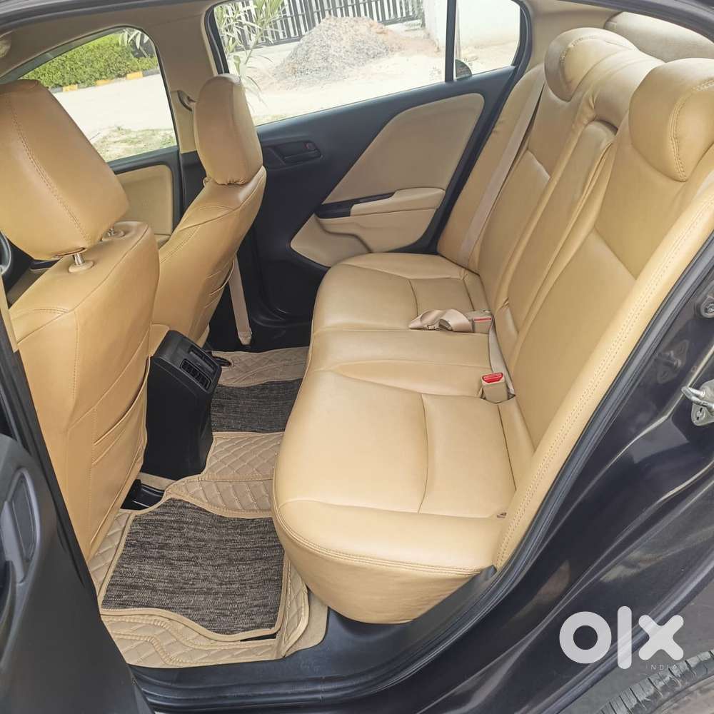 Honda City V Mt, 2014, Petrol