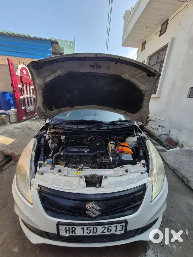 Maruti Suzuki Dzire 2017