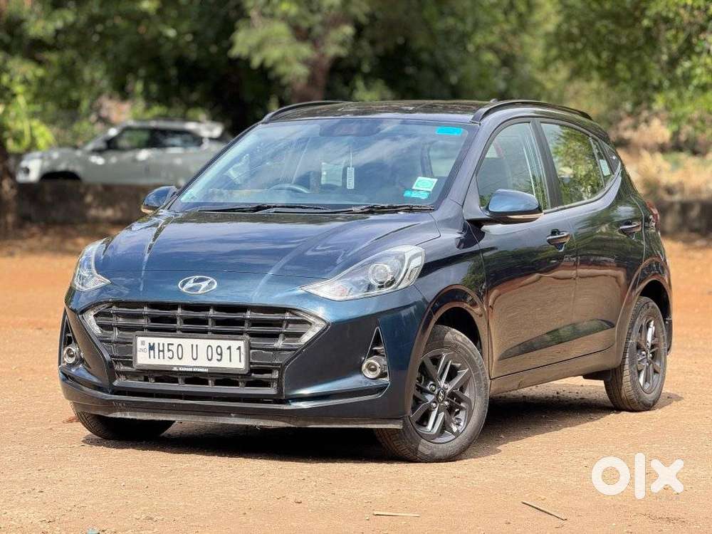 Hyundai Grand I10 Nios Sportz 1.2 At, 2022, Petrol