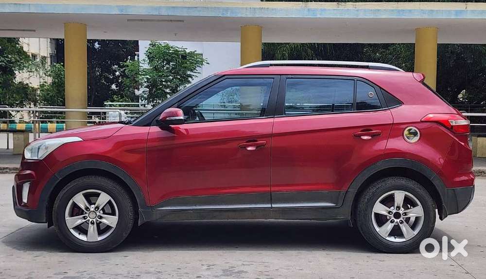 Hyundai Creta 1.4 S, 2015, Diesel