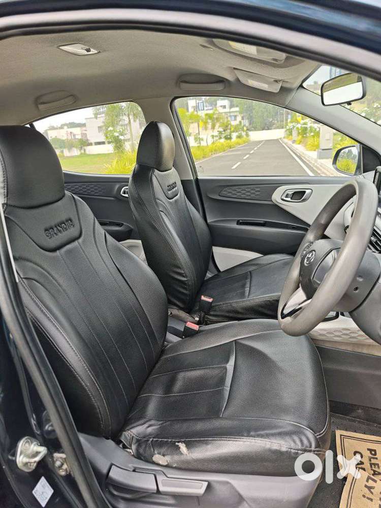 Hyundai Grand I10 Nios Amt Sportz, 2019, Petrol