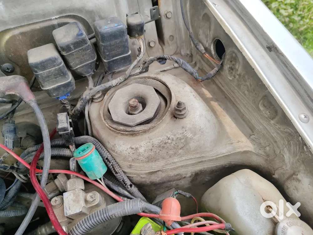 Modified Maruti 800ac