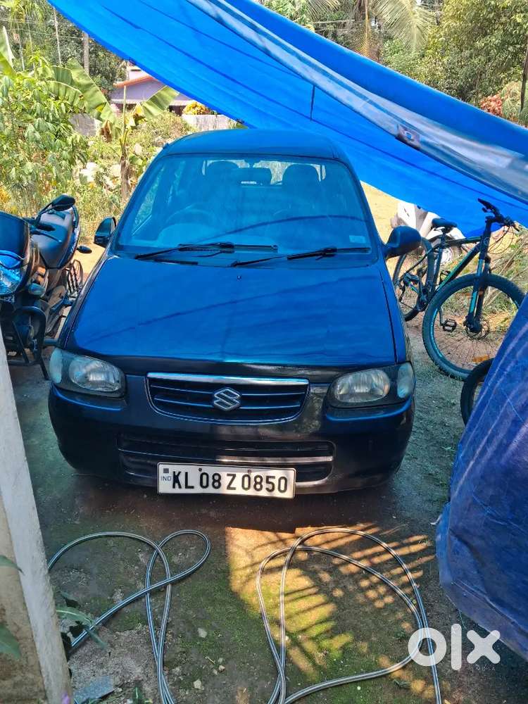 Alto Vxi 1000 Cc Reg Valid Upto 17-7 - 2029