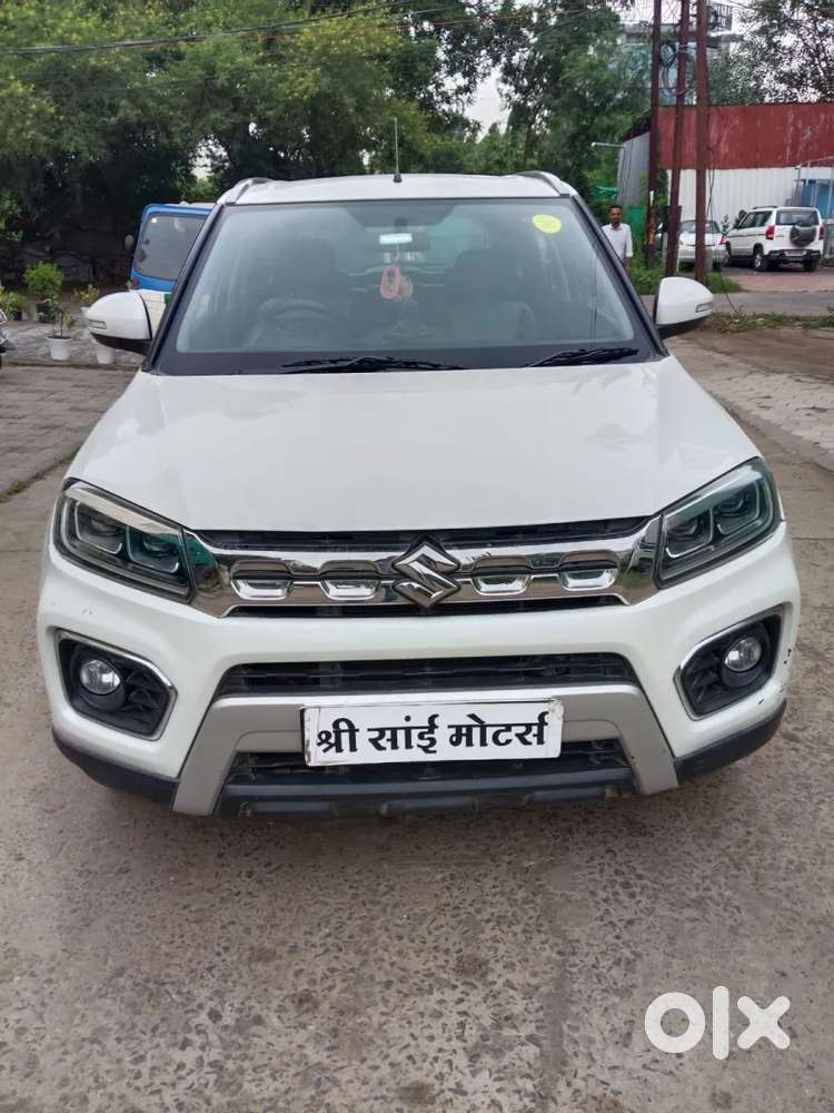 Maruti Suzuki Vitara Brezza 1.5 Zxi Plus, 2022, Petrol