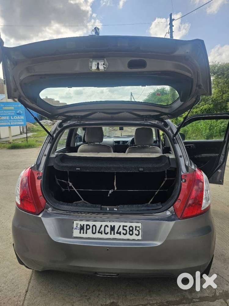 Maruti Suzuki Swift Lxi, 2014, Petrol