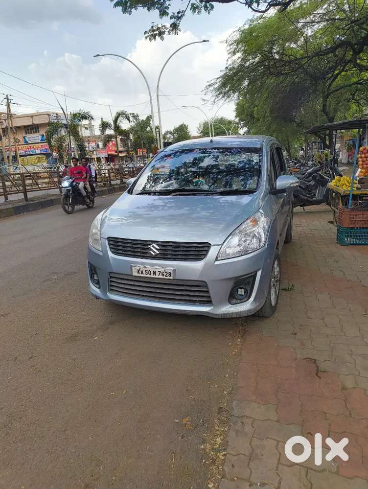 Maruti Suzuki Ertiga 2013
