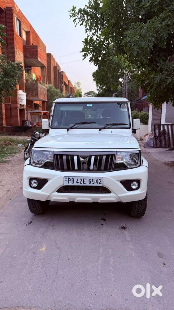 Mahindra Bolero B6 Bs  Vi