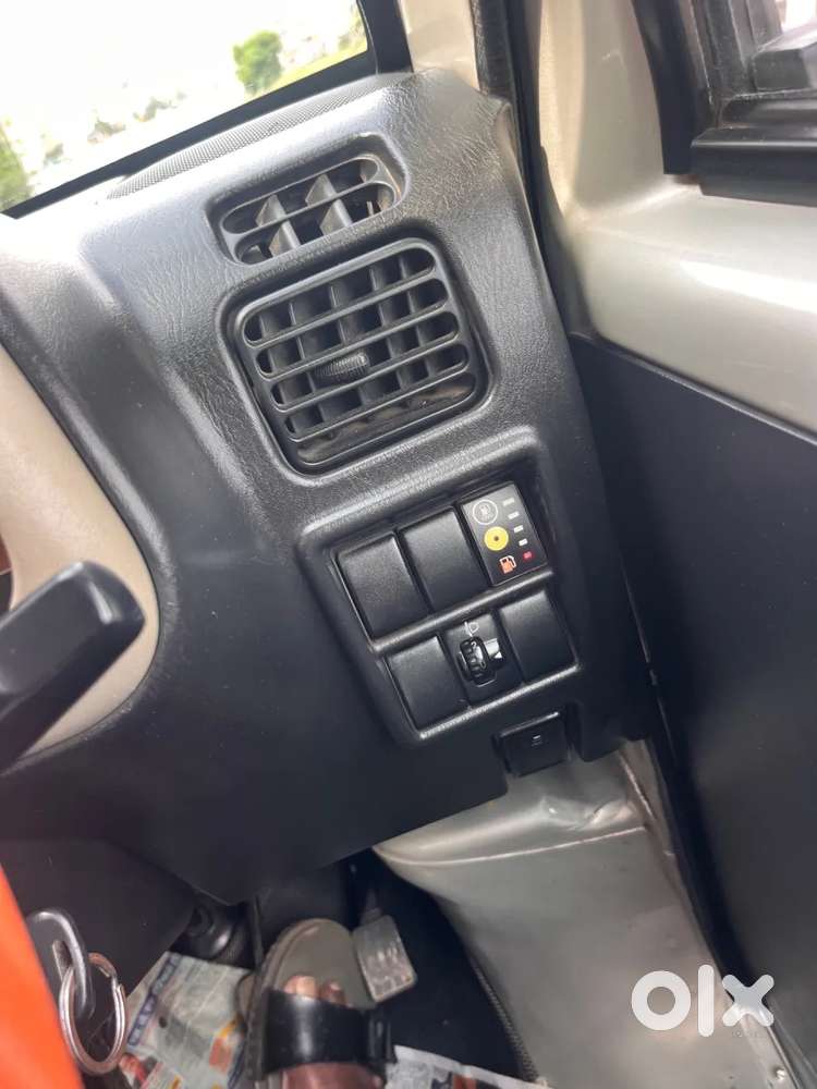 Maruti Suzuki Eeco 1.2 5 Str With A/c+htr Cng, 2019, Cng & Hybrids