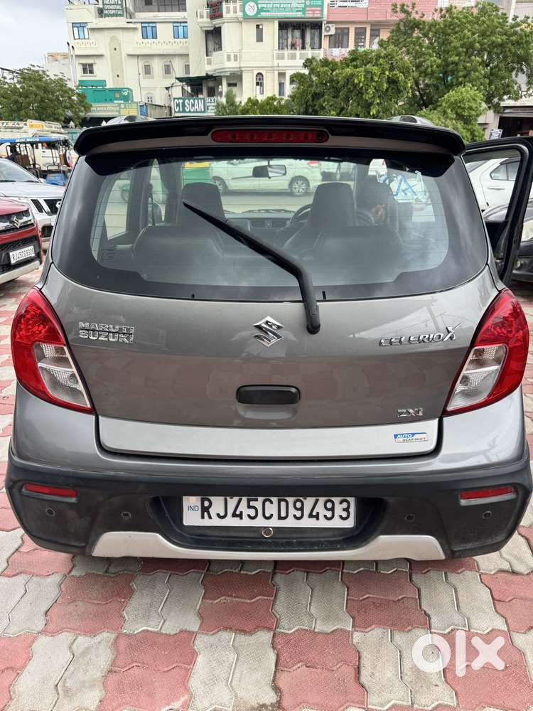 Maruti Suzuki Celerio Zxi Amt, 2018, Petrol