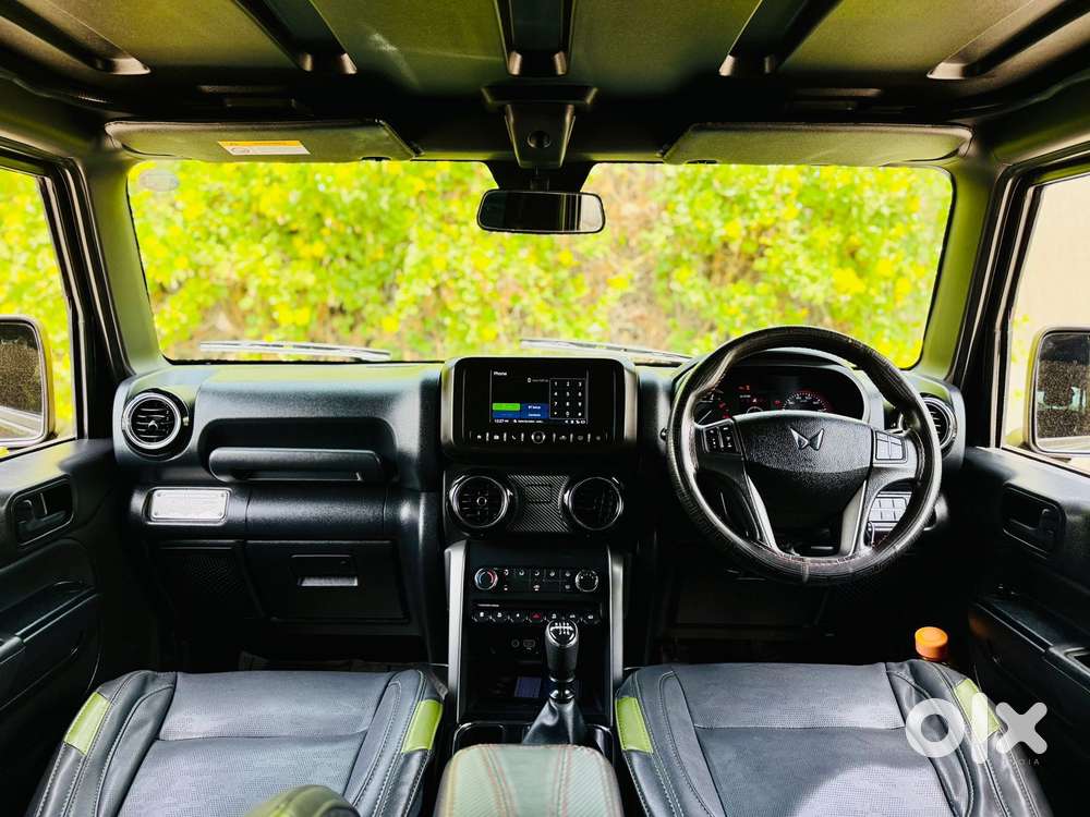 Mahindra Thar Lx Hard Top Diesel Mt Rwd, 2025, Diesel