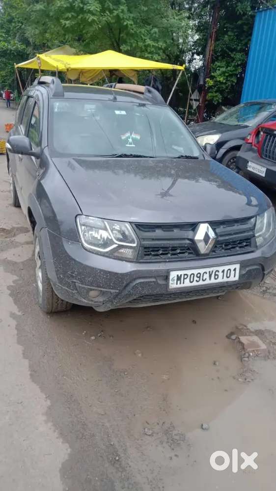 Renault Duster 2017