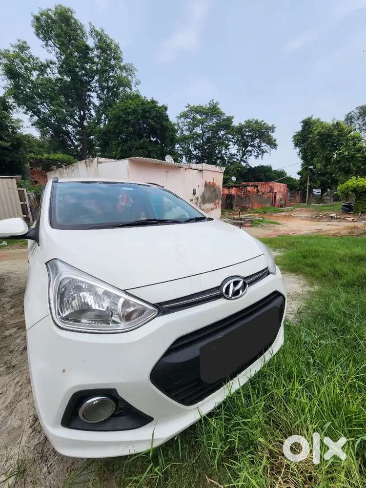 Hyundai Grand I10 Sportz 2015