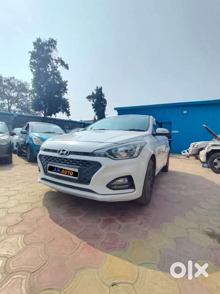 Hyundai Elite I20 Asta Option, 2018, Petrol
