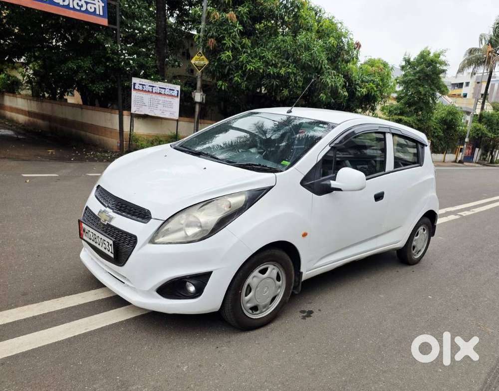 Chevrolet Beat Diesel Ls, 2015, Diesel