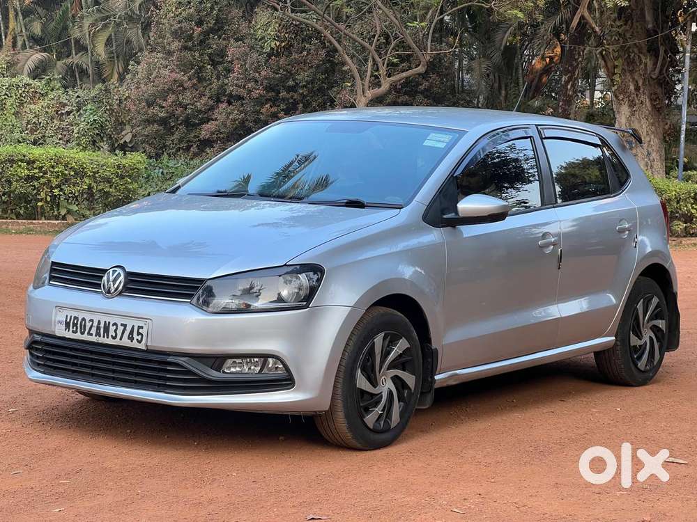 Volkswagen Polo 1.0 Mpi Comfortline, 2018, Petrol