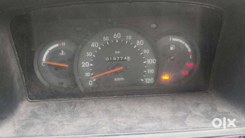 Maruti Suzuki Omni 8 Seater, 2014, Lpg