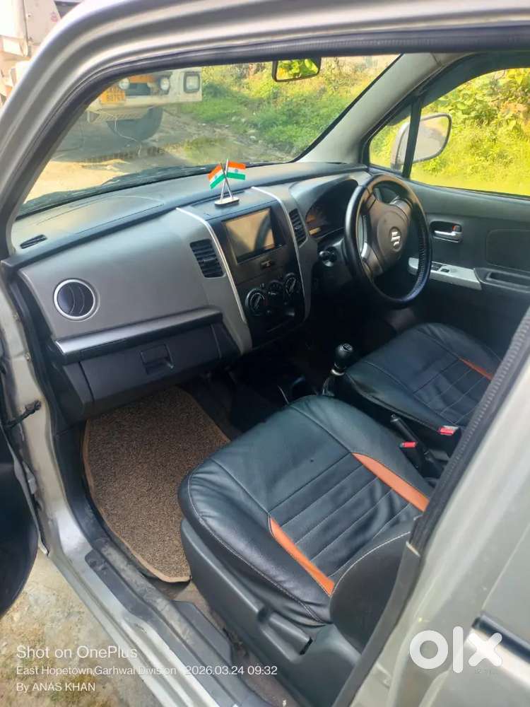 Wagon R 2012 Model A1 Condition