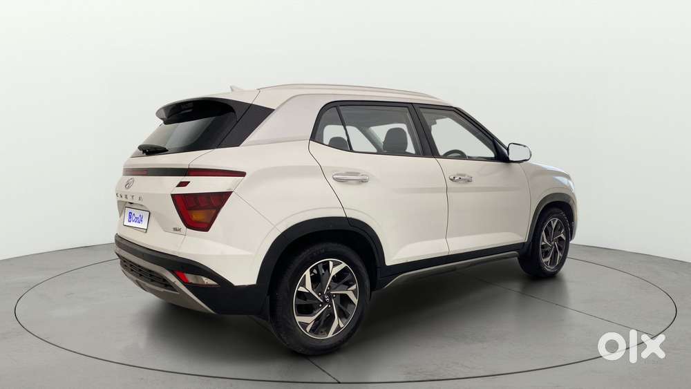 Hyundai Creta 1.5 Sx (o) Diesel, 2021, Diesel