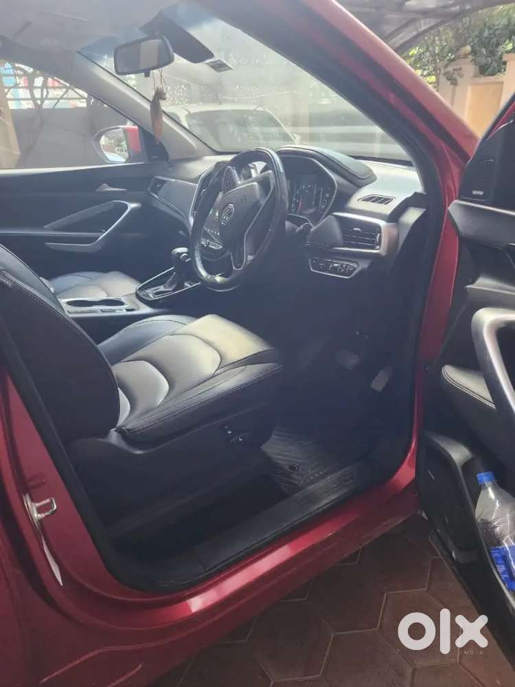 Mg Hector 2019 Petrol Well Maintained