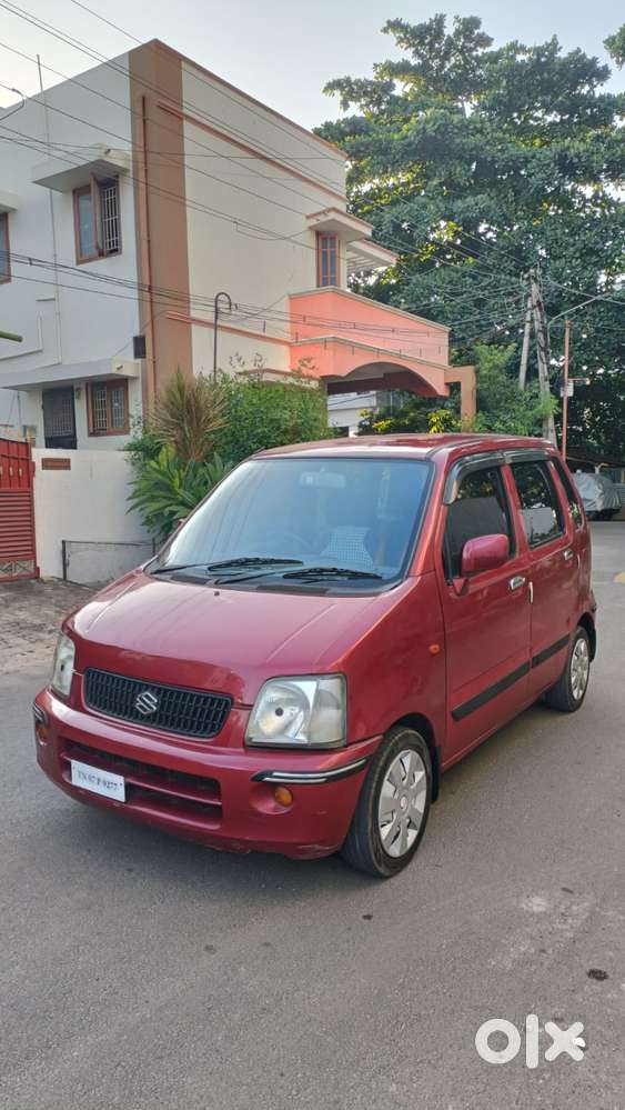 Maruti Suzuki Wagon R Lxi Bs Iv, 2001, Petrol