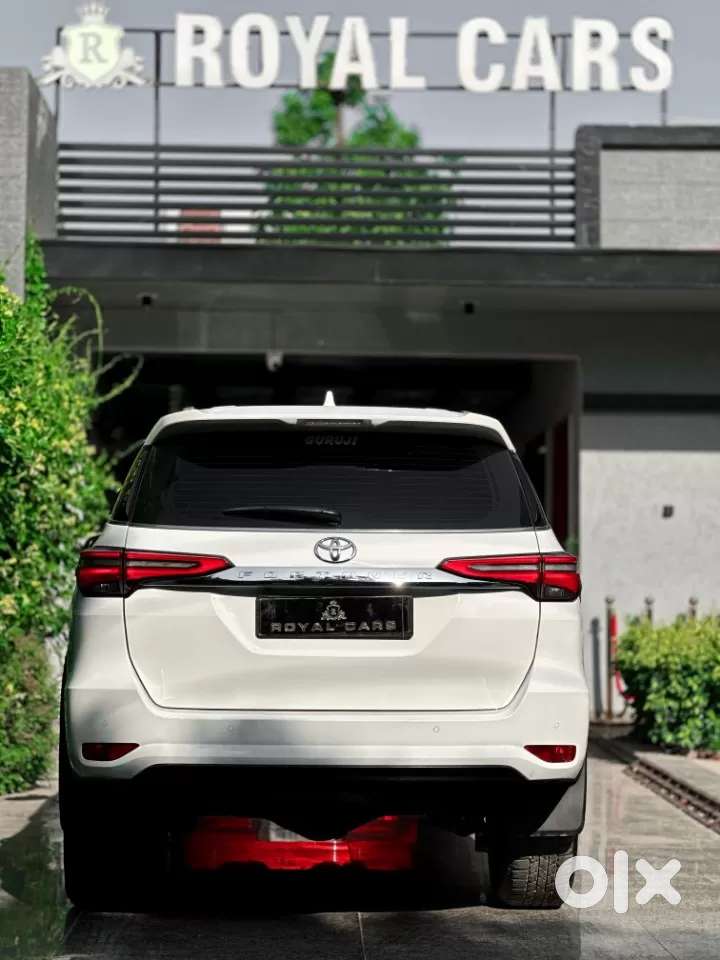 Toyota Fortuner 4x2 At 2.7 Petrol, 2025, Petrol
