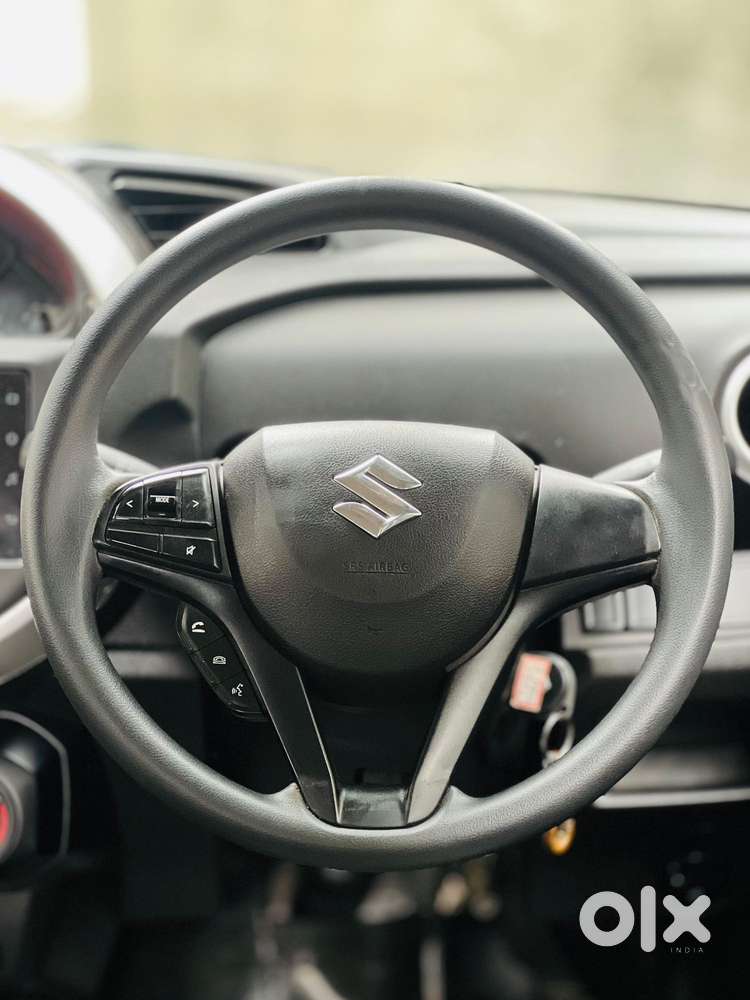 Maruti Suzuki S-presso Vxi Plus, 2020, Petrol