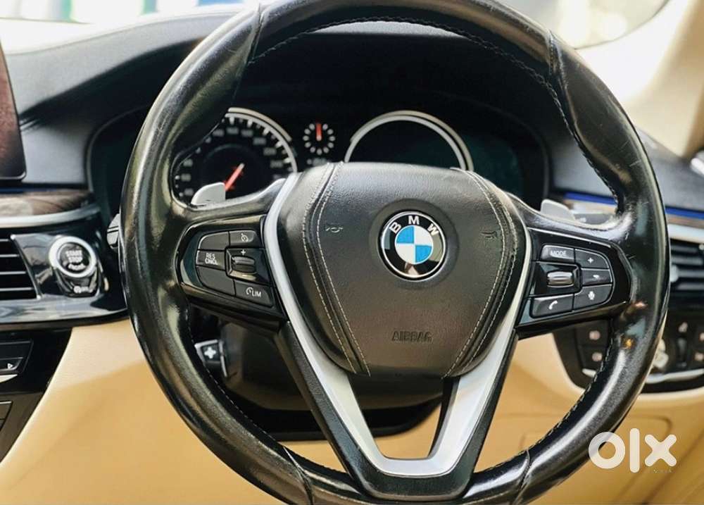 Bmw 5 Series 2018 Diesel Well Maintained Negotiable