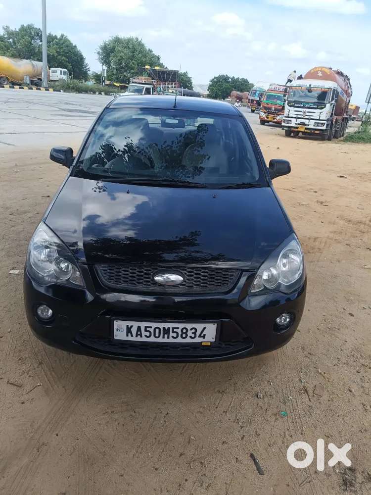 Ford Fiesta Diesel 2009 October