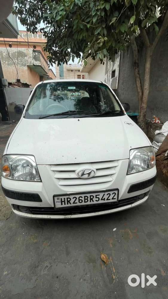 Hyundai Santro Xing 2012