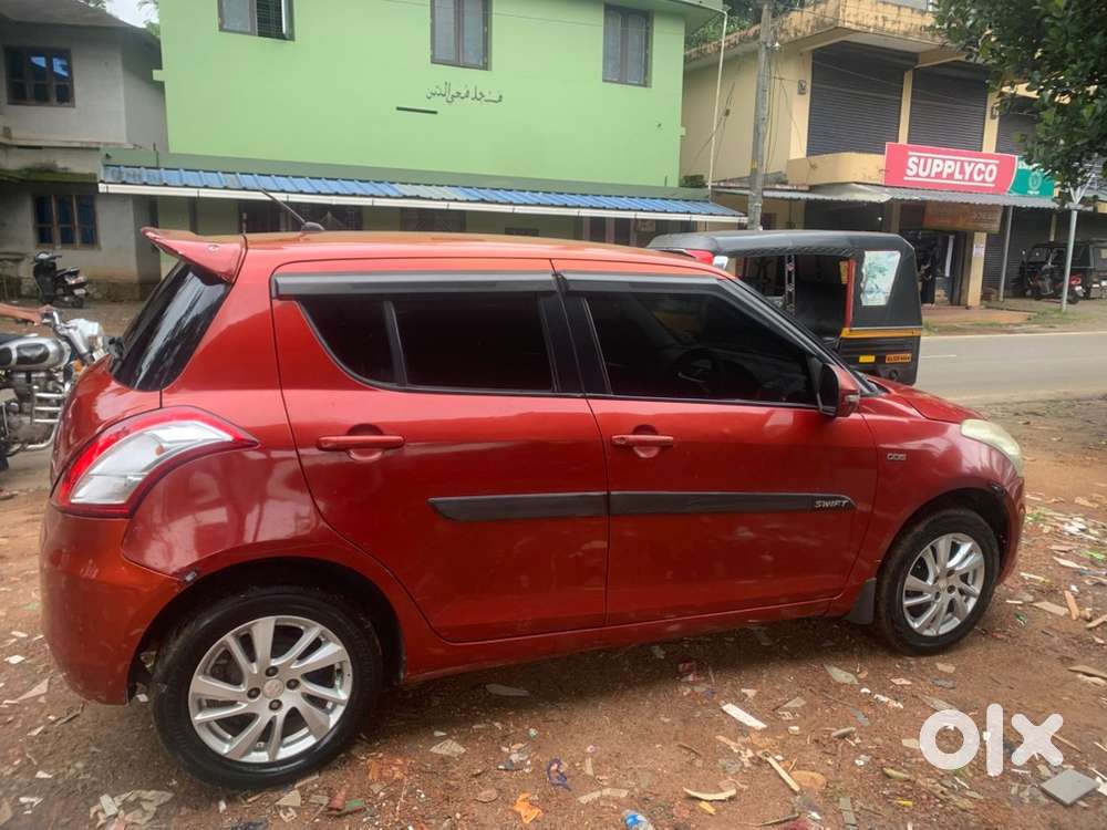 Maruti Swift Zdi 2013 Diesel