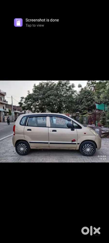 Maruti Zen Estilo 2007