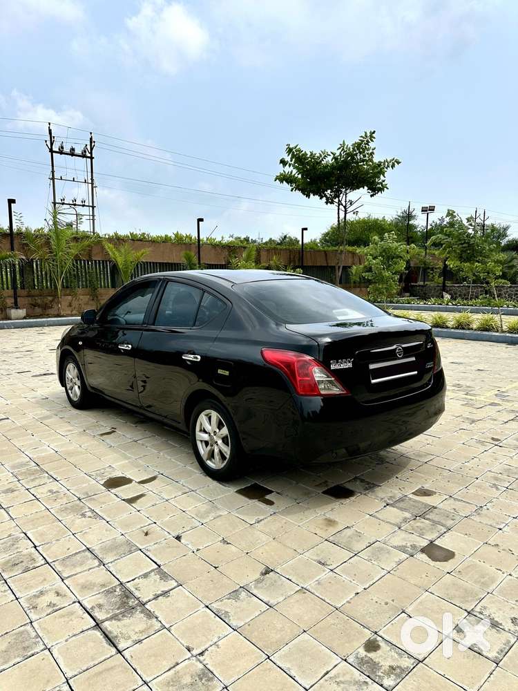 Nissan Sunny Diesel Special Edition, 2012, Diesel