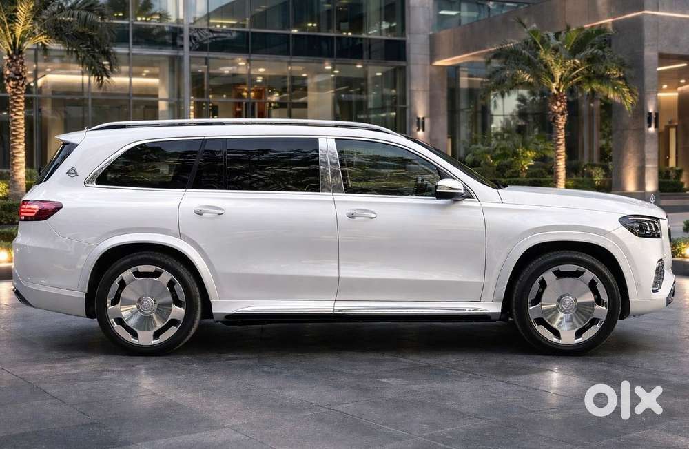 Mercedes-benz Gls 450d 4matic, 2024, Diesel