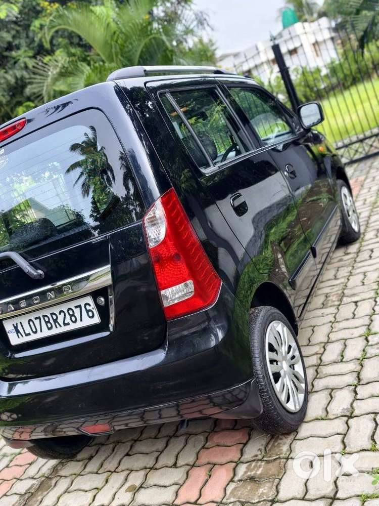 Maruti Suzuki Wagon R Vxi Optional, 2011, Petrol