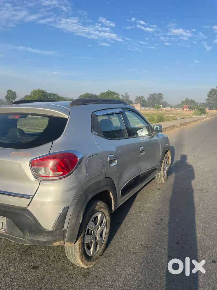 Renault Kwid 2016 Petrol 101000 Km Driven