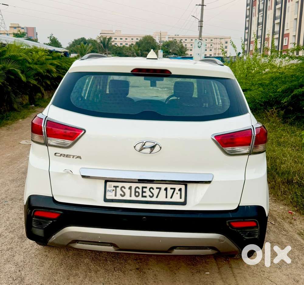 Hyundai Creta Diesel Good Condition