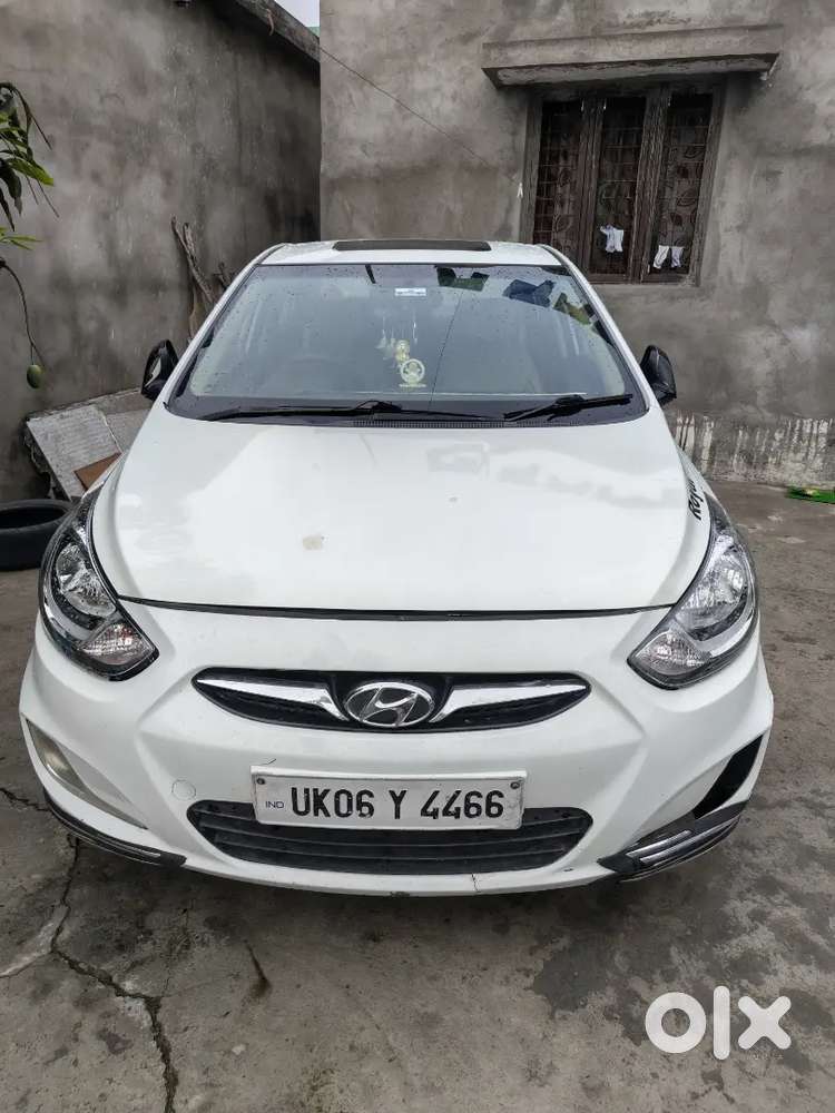 Hyundai Verna 1.6 Crdi 2012