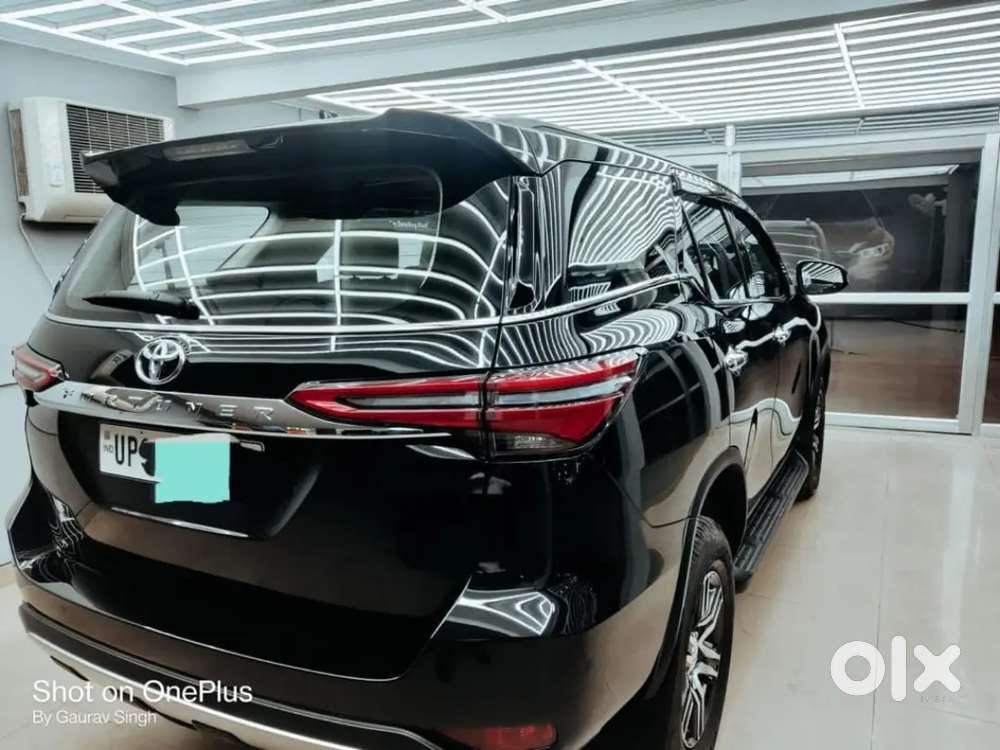 Toyota Fortuner 2022 Diesel 22000 Km Driven