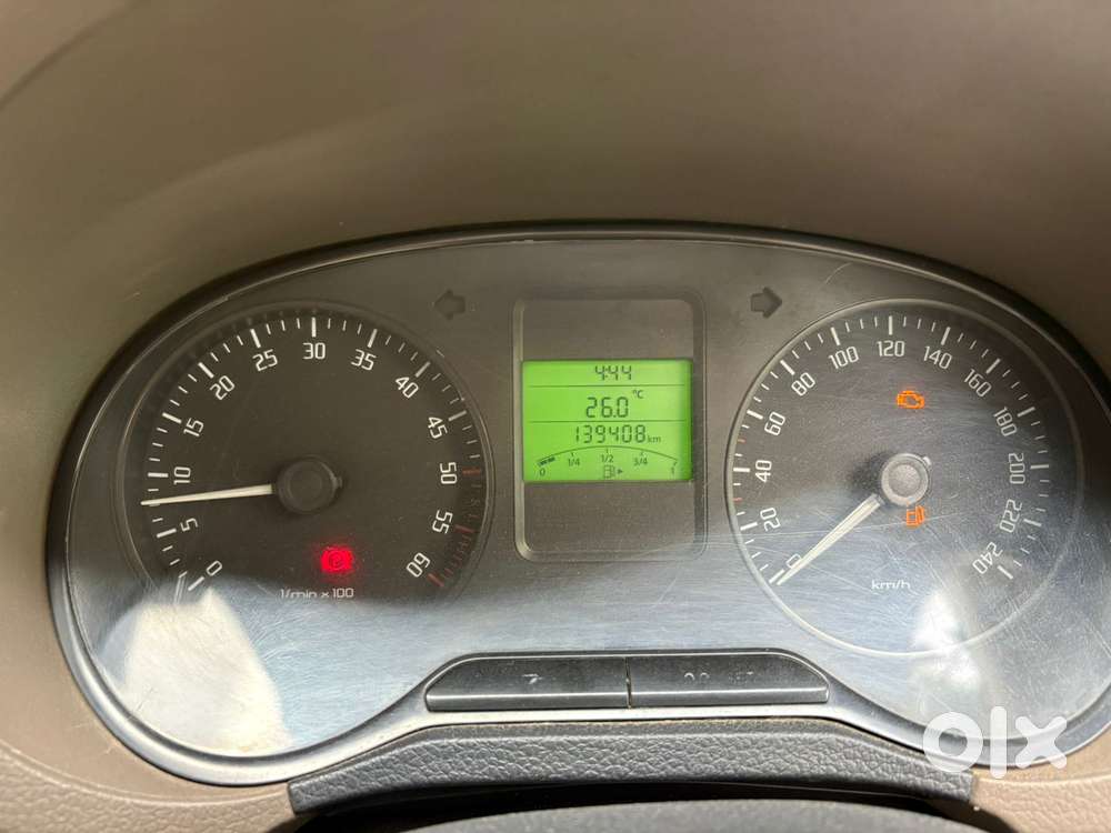 Skoda Rapid 1.6 Mpi Ambition, 2012, Diesel